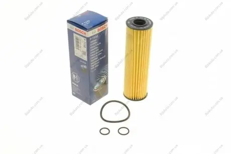 Фильтр масляный MB (W204/212) 09- BOSCH F026407132 (фото 1)
