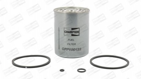 Фильтр топливный CITROEN /L132 CHAMPION CFF100132 (фото 1)