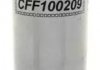 Фільтр паливний TRANSIT / L209 (пр-во CHAMPION) CFF100209