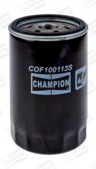 Фільтр масляний MERCEDES /C113 CHAMPION COF100113S