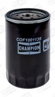 Фильтр масляный MERCEDES /C113 CHAMPION COF100113S