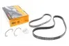 Ремкомплект приводного ремня (Вир-во ContiTech) 6PK1019 ELAST  T1