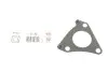 Прокладка TURBOCHARGER OM651 08- (пр-во Elring) 387.672