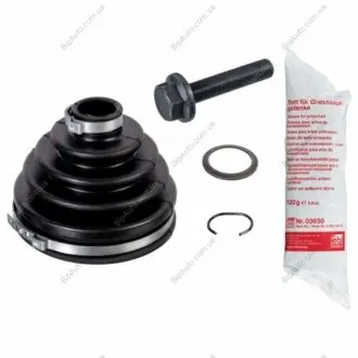 Комплект пильовиків гумових FEBI FEBI BILSTEIN 01171
