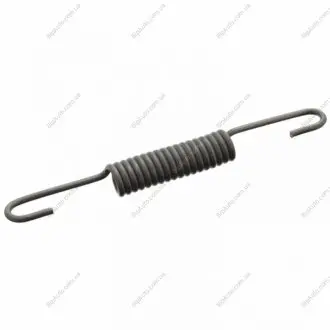 Монтажная пружина колодок MERCEDES (FEBI) FEBI BILSTEIN 02105