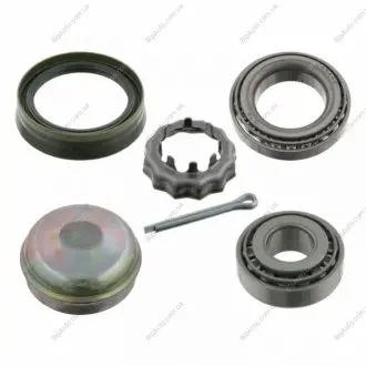 Комплект подшипника ступицы колеса (Febi) FEBI BILSTEIN 26568