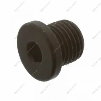 Пробка зливного отвору двигуна FEBI FEBI BILSTEIN 38788