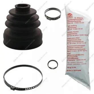 Пильовик ШРУС внутр. VW,SKODA,AUDI (FEBI) FEBI BILSTEIN 39239