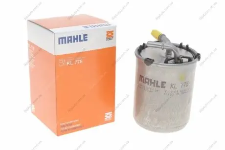 Фильтр топл. SEAT,SKODA,VW (Knecht-Mahle) MAHLE / KNECHT KL778