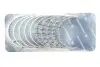 Вкладыши коренные RENAULT 2,0dCi M9R (KS) KOLBENSCHMIDT 77868620 (фото 1)