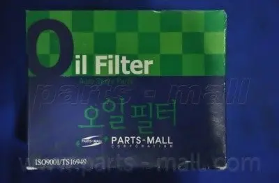 Фільтр масляний KIA SPORTAGE PARTS-MALL PBB-006