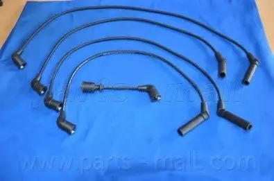 Провод высоковольтный компл. PARTS-MALL PEA-E66