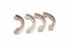 Колодки тормозные барабанные (пр-во PARTS-MALL) PLB-017