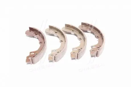 Колодки гальмівні барабанні PARTS-MALL PLB-017
