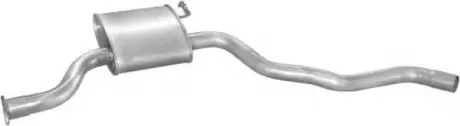 Глушник центр. FORD SIERRA POLMOSTROW 08.53