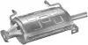 Глушник задн. SUZUKI SWIFT (вир-во Polmostrow) 25.34 25.34
