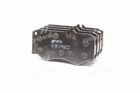 Колодка торм. VW LT 28-35 передн. REMSA 0047.30