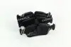 Колодка торм. BMW 3 (E46) передн. (пр-во REMSA) 0384.40