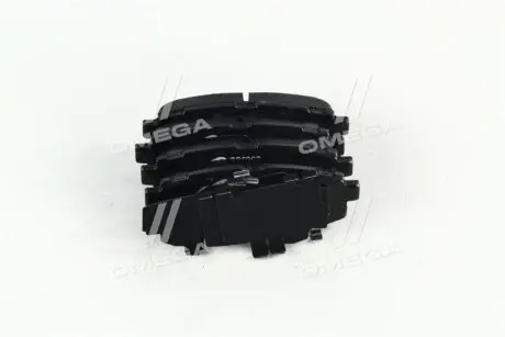 Колодка торм. SUBARU LEGACY задн. REMSA 1228.01