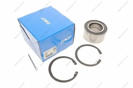 Подш. ступицы OPEL, ROVER, VAUXHALL SKF VKBA 736