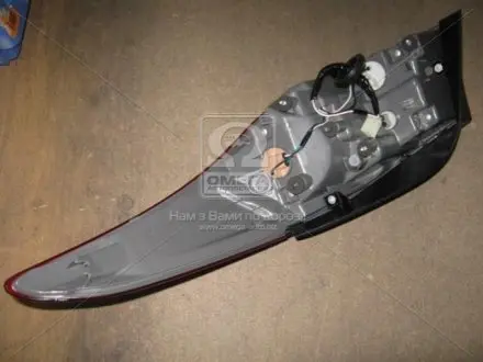 Фонарь зад. лев. HYUN ELANTRA 11-14 TYC 11-C184-05-2B