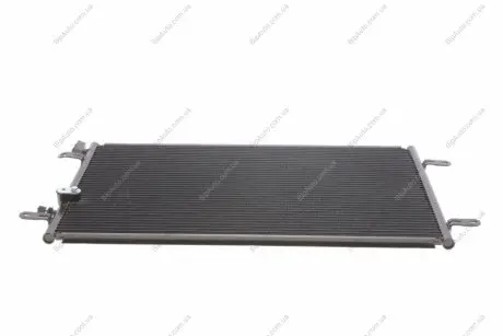Радіатор кондиціонера Audi A6 2.0-5.2 04-11 Van Wezel 03005237