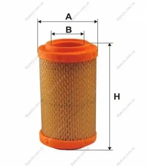 Фильтр воздушный /215 (WIX-Filtron) WIX FILTERS WA6397 (фото 1)