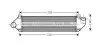 Интеркулер Focus  II 1.6 TDCi * 02/08- (AVA) FDA4438 FDA 4438