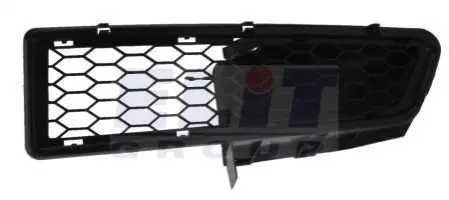 Грати лев. у передній бампер ELIT KH1301 995 (фото 1)