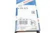 Поликлиновой ремень 4PK673 BOSCH 1 987 947 961 (фото 6)