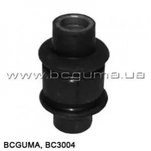 Втулка заднего амортизатора нижняя BCGUMA BC GUMA 3004