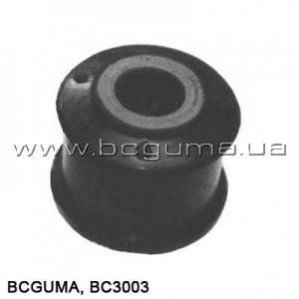 Втулка заднего амортизатора нижняя BCGUMA BC GUMA 3003