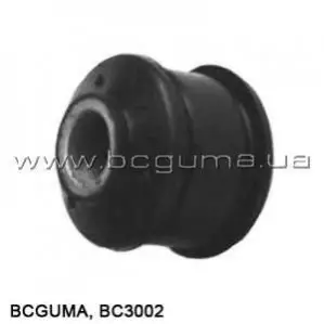 Втулка заднего амортизатора нижняя BCGUMA BC GUMA 3002