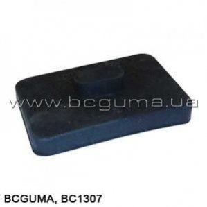 Опорна прокладка ресори BCGUMA BC GUMA 1307