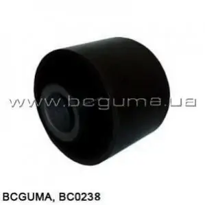 Втулка заднего амортизатора нижняя BCGUMA BC GUMA 0238
