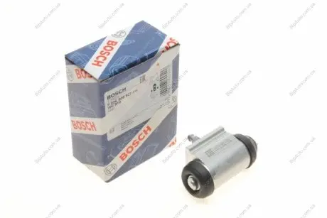 Гальмівний циліндр робочий BOSCH F 026 009 927