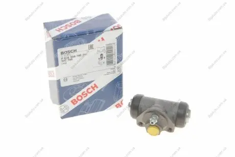 Колесный тормозной цилиндр BOSCH F 026 009 795