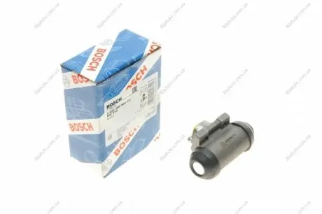 Колесный тормозной цилиндр BOSCH F 026 009 564