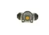 Колесный тормозной цилиндр F 026 009 483 BOSCH