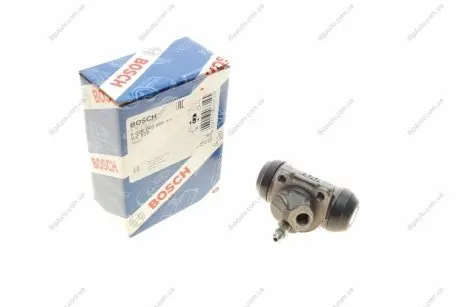 Колесный тормозной цилиндр BOSCH F 026 002 580