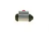 Колесный тормозной цилиндр BOSCH F 026 002 573 (фото 2)