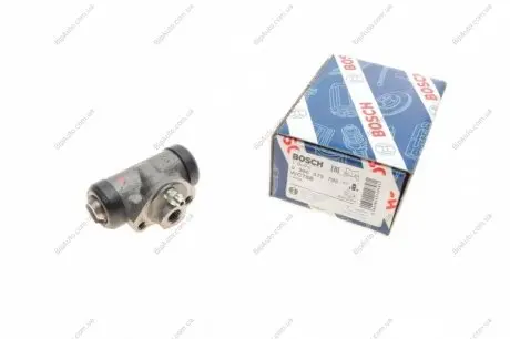 Циліндр гальмівний (задній) Lada 2104-2105/2108-2115 81-13 (d=20.60mm) BOSCH 0 986 475 795