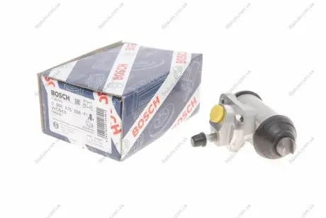 Колесный тормозной цилиндр BOSCH 0 986 475 558