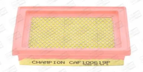 Фільтр повітряний NISSAN /U619 CHAMPION CAF100619P
