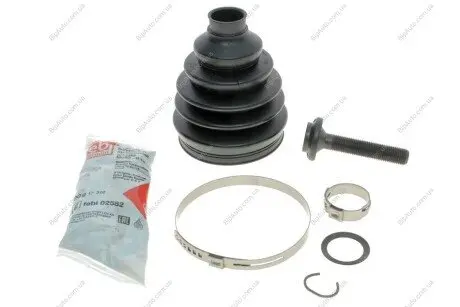Пыльник ШРУСа наруж. VW,SEAT,AUDI (FEBI) FEBI BILSTEIN 15842