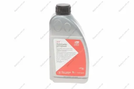 Олива трансмісійна ATF Febi, 1л. червона FEBI FEBI BILSTEIN 22806