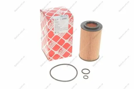 Фільтр оливний FEBI FEBI BILSTEIN 24661