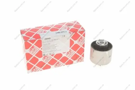 Втулка балки VW TIGUAN задн. вісь, (Febi) FEBI BILSTEIN 29568