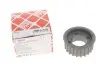 Шестерня коленвала VAG 2,4D/2,5TD (пр-во FEBI) 36581