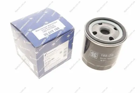 Фільтр масляний Seat, VW KOLBENSCHMIDT 50013188